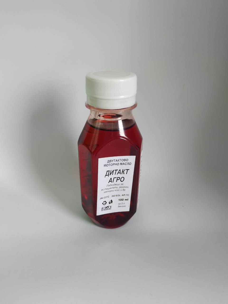 масло двут.двиг.100ml  DIT  D17