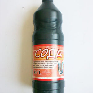 сода течна 1л. СТМ 1/12 D17