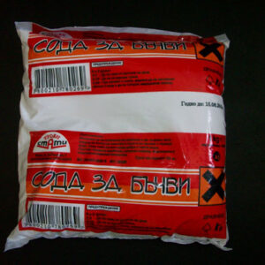 сода за бъчви 1кг Стами 1/10