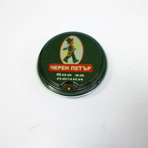 черна боя за печки ПАСТА СТАМИ