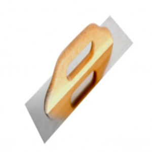 маламашка голяма Гладка,Неръжд.стом., Затворена Д. дръжка 13х68см.АРС