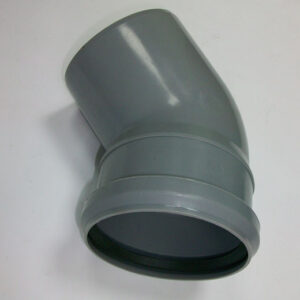 пвс дъга Ф110мм /45° 1/20