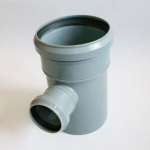 пвс разклонител Ф110 х Ф50мм /90° 1/20