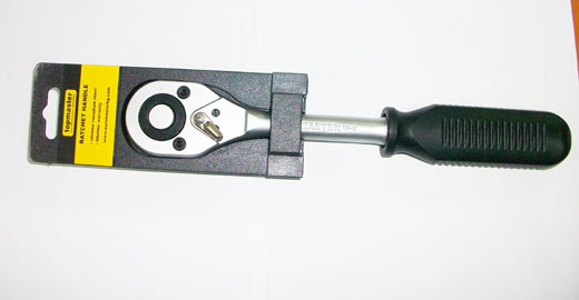 Тресчотка усилена 1/2″х255mm 72 з. TMP  1/1