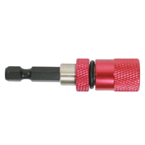Удължение за накрайник 1/4"x 60mm с фиксатор CR-V TMP