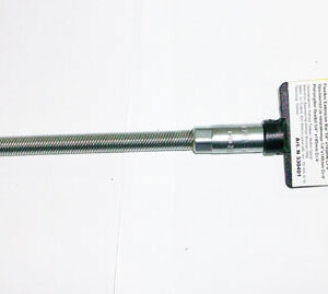 Удължение за накрайник 1/4"х145mm CR-V TMP  1/1