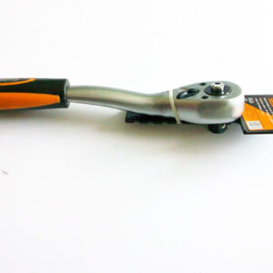 Тресчотка извита 1/2"х250mm 72з. CR-V GD  5/30