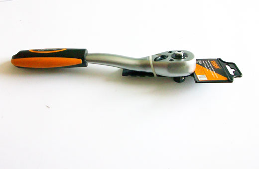 Тресчотка извита 1/2″х250mm 72з. CR-V GD  5/30