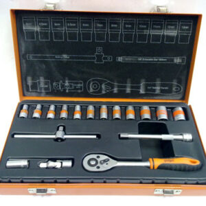 гедоре 18ч 1/4" 4-13мм GD