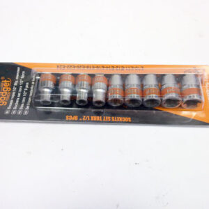 Вложки торкс 1/2" к-т 9бр CR-V GD  5/20