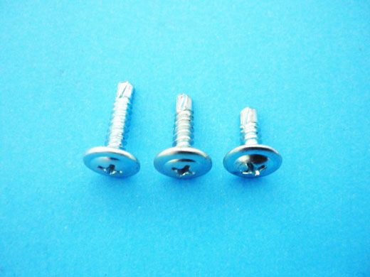 винт самопробивен видиранФ4,2х16мм (Копче 1000бр.)