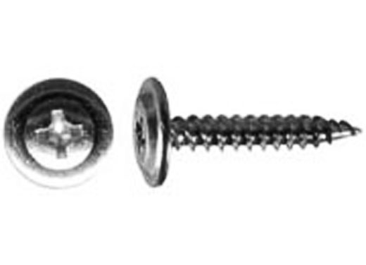 винт самонарезен за гипсокартон Ф4,2 х16мм остър връх (Копче 1000бр)