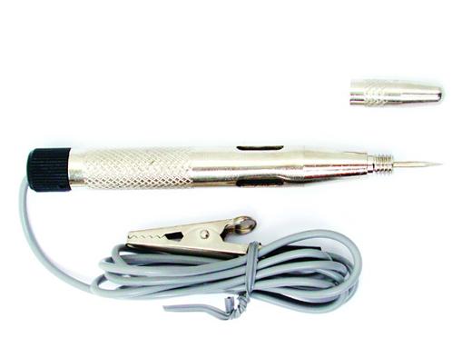 Авто-тестер метален 6-24 V TMP 1/1