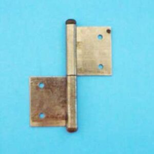 панта за прозорец N7 ДЯСНА  Цинк