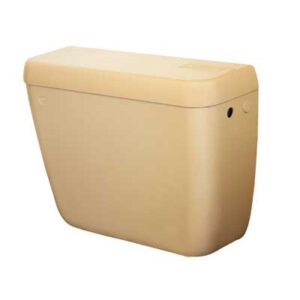 тоалетен казан PVC "Санитапласт" НП3-Бяло