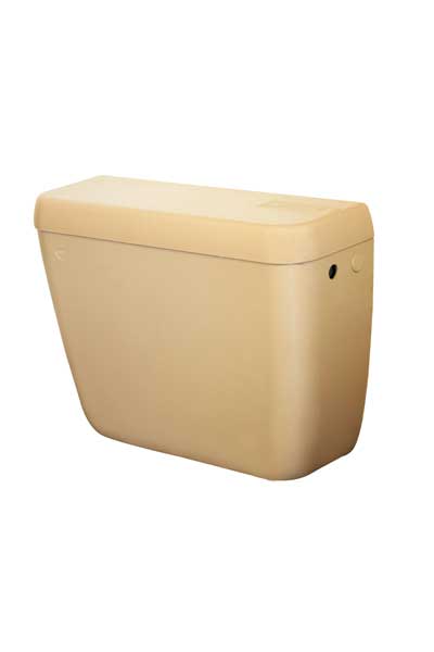 тоалетен казан PVC “Санитапласт” НП3-Бяло