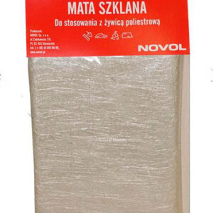 Стъкловлакно (Стъкломат) 150g/1м×0.5м NOVOL PLUS 730