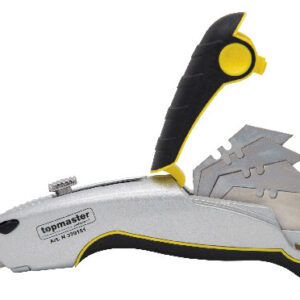 Нож макетен с трапец. 5 ножч. TMP  12/144