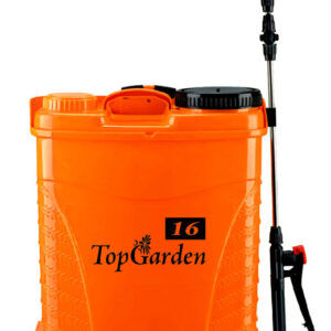 Пръскачка с батерия 12V/8AH 16л TG03 нов  1/1