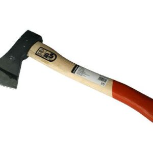 Брадва дървена дръжка  400g 34cm BS  1/24