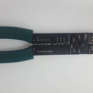 КЛЕЩИ ЗА КАБЕЛНИ ОБУВ.  И ОГОЛВАНЕ НА КАБ. 225мм 9" TROY