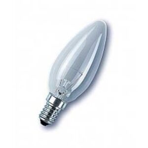 крушка 25W E14 Свещ с нажеж.жица Сливен