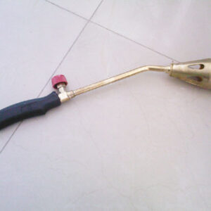 горелка пърлачка Ф40-350мм с кран Т