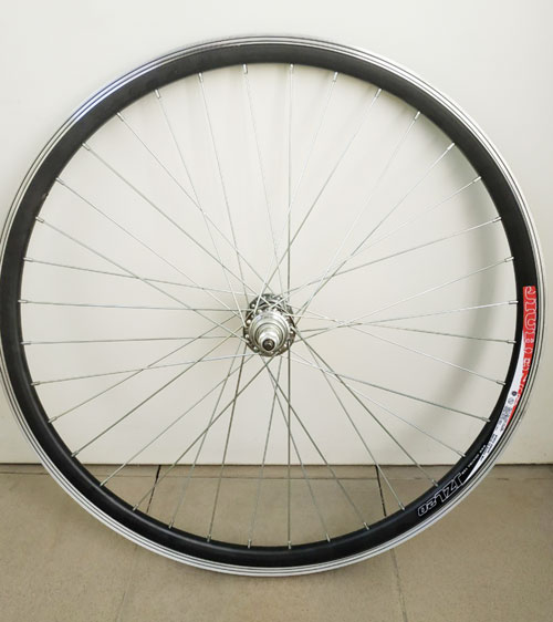 капла 28″ АЕРО предна и задна к-т черна