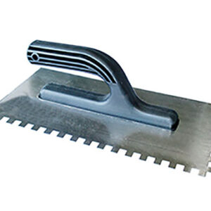 маламашка-гребен с Пл.Дръжка зъб-10х10мм размер-130х270ммАРС