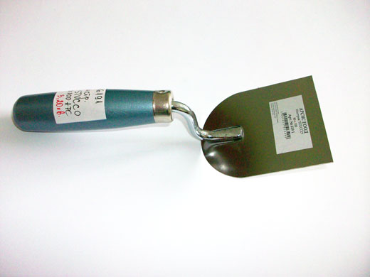 мистрия зидарска Неръжд.с дърв.дръжка 80х100мм АРС