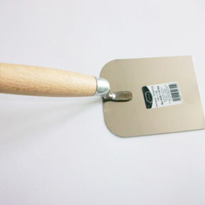 мистрия зидарска STUCCO 100х130мм стомана-inox АРС