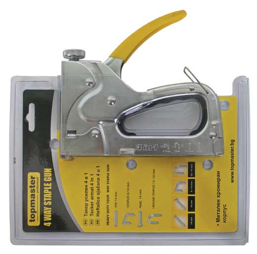 Такер усилен 4 в 1 ТМP STARK  6/24