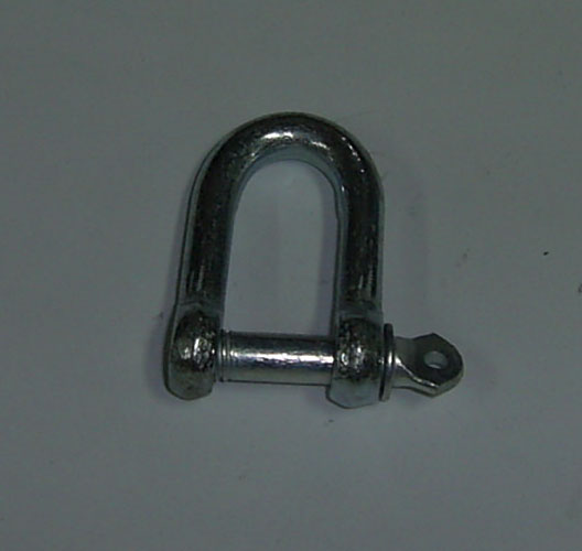 Скоба “D”-форма с винт 10mm TS  50/300