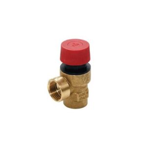 предпазен мембранен клапан 1/2" FM 3.0BаR