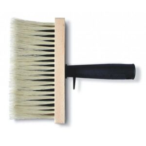 четка бадан. с изкуствен косъм права 170х70мм с PVC дръжка ПЛ