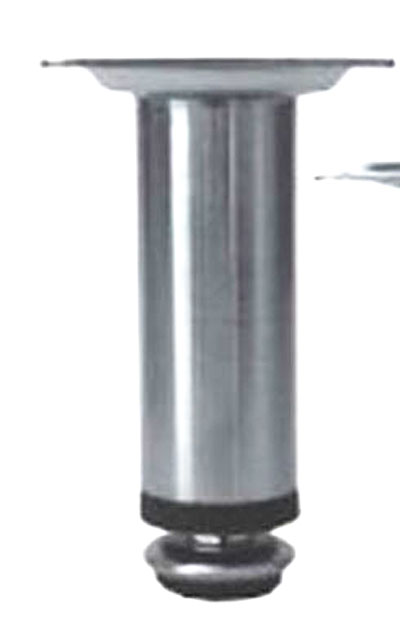 краче Ф30х100мм Хромиран за шкаф GTV