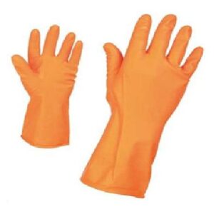 Ръкавици домакински "BASIC" "S" TS  12/240