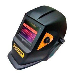 Шлем заваръчен фотосоларен SHP-90-30 PRO CRAFT