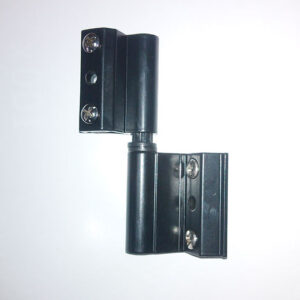 панта за Алуминиеви Врати Черна к-т 2бр.