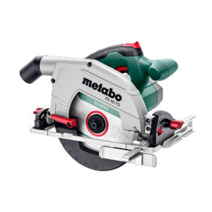 Циркуляр ръчен ф190 1500W METABO KS 66 FS  Г.О.