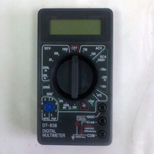 мултицет дигитален DT-838 Температурен