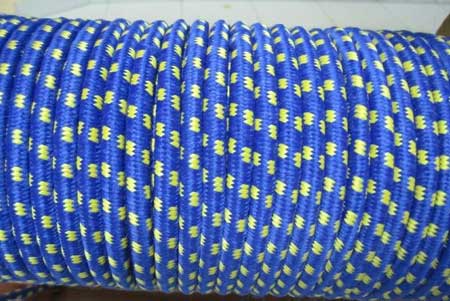 въже ластък 10мм цветен 155-процента разтегливост