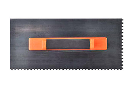 маламашка с зъб 10мм с цяла ергонометрична дръжка АМЦ 142