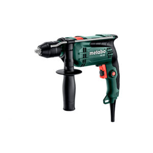 Бормашина уд. 650W METABO SBE 650 самоз. патр.  Г.О.