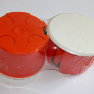 РАЗКЛОН. КУТИЯ ГК Ф80 с КАПАК  МЕЛ 70004.08