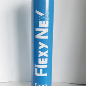 пяна ПУ за лепене на Изолация Пистол. 800гр. РПП103 FLEXY NEX PINK