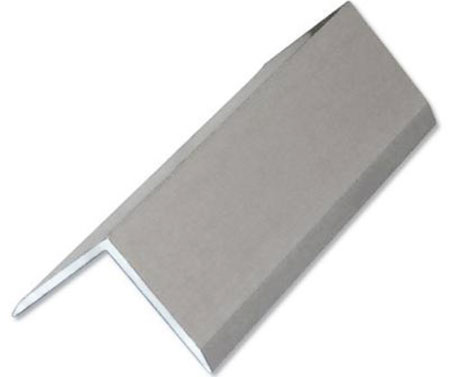 АЛУМ. ЪГЪЛ 20 Х 20мм СРЕБРО 2.7м 1/25