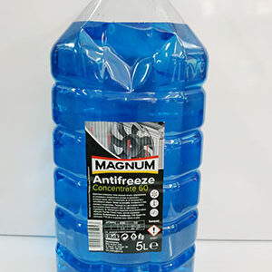 АНТИФРИЗ MAGNUM G11 СИН /-60С/  5л. КОНЦ.