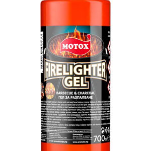 ГЕЛ ЗА РАЗПАЛВАНЕ 0,700 л. MOTOX