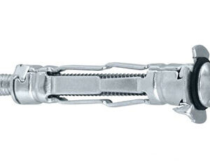 дюбел метален за прегр.стени MOL- 5 х 45